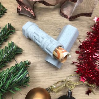 Scatola Regalo Rompicapo Labirinto a Vite Marmo
