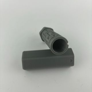 Scatola Regalo Rompicapo Labirinto a Vite Grigio