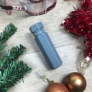 Scatola Regalo Rompicapo Labirinto a Vite Grigio