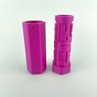 Scatola Regalo Rompicapo - Labirinto a Vite Fucsia
