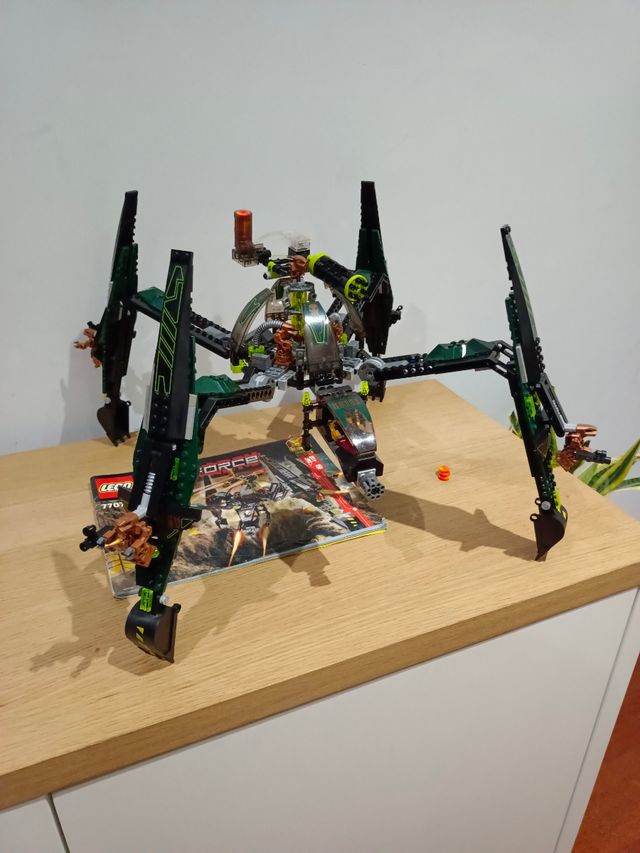 Exo-Force | 7707 | Striking Venom