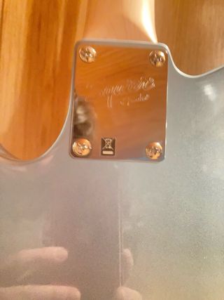Guitarra Eléctrica Fender Affinity Telecaster 