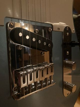 Guitarra Eléctrica Fender Affinity Telecaster 