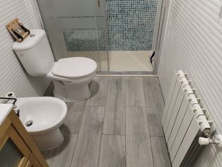 Reforma luz agua gas