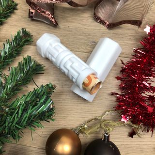 Scatola Regalo Rompicapo - Labirinto a Vite Bianco
