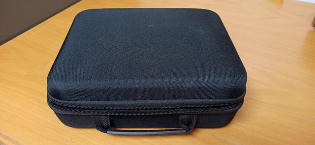 Pistola de masaje profundo profesional