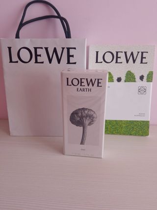 Loewe Earth Elixir 50ml sin abrir