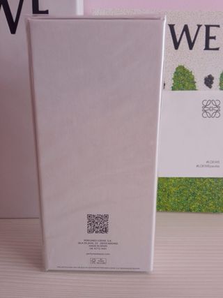 Loewe Earth Elixir 50ml sin abrir