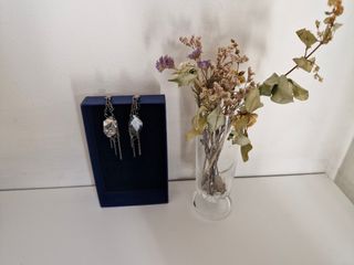 Pendientes cristal de Swarosvki