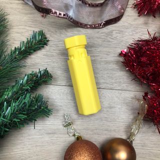Scatola Regalo Rompicapo - Labirinto a Vite Giallo