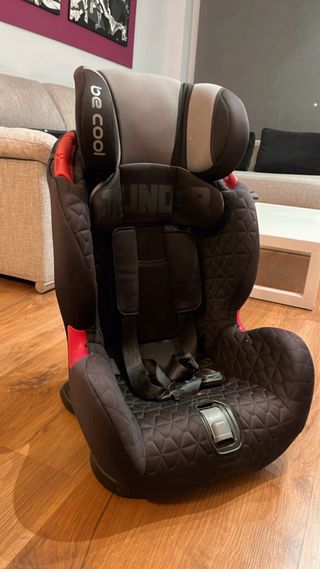 Silla auto Be Cool Rhunder grupo 1/2/3