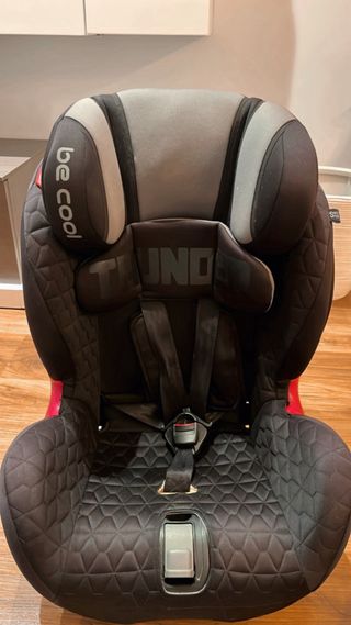 Silla auto Be Cool Rhunder grupo 1/2/3