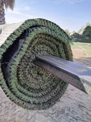 Cesped Artificial Reciclado