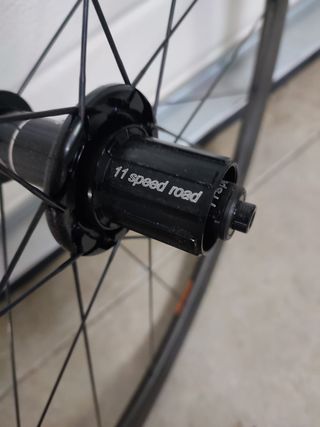 Rueda trasera Giant SLR1