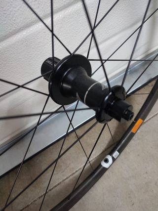 Rueda trasera Giant SLR1