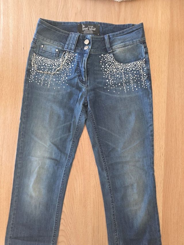Jeans donna tg 42