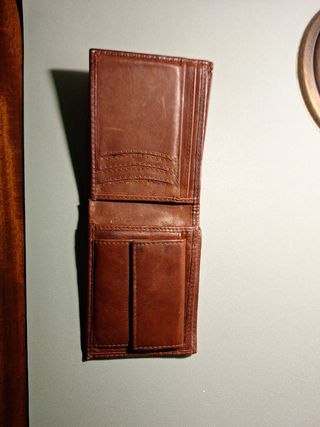 Portafoglio uomo vera pelle GUSTI LEDER