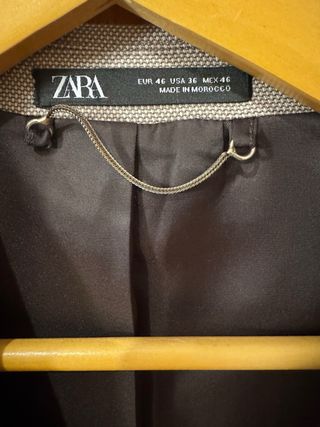Americana Zara Nueva