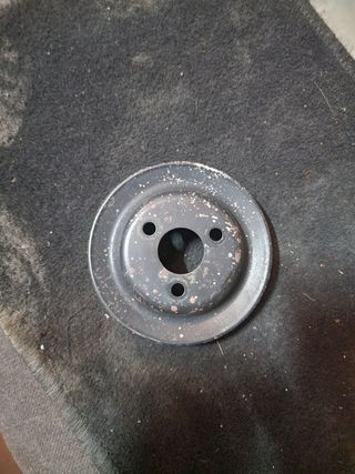 Polea Bomba Dirección m20b25