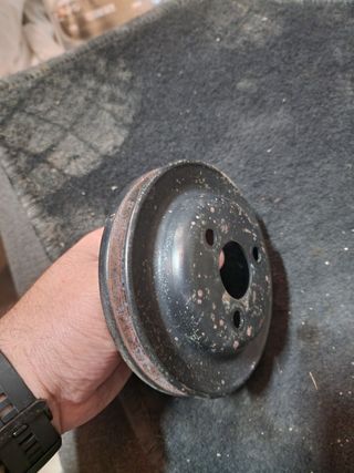 Polea Bomba Dirección m20b25