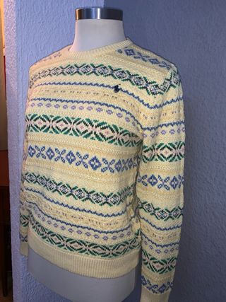 Jersey Polo Ralph Lauren 