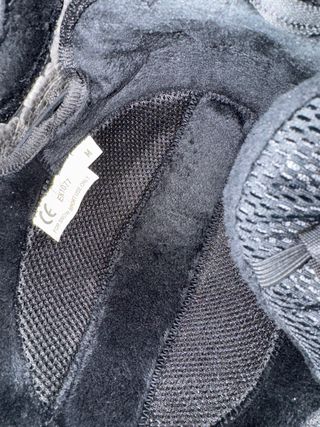 Casco esqui ,snowboard sports negro mate Enkeeo
