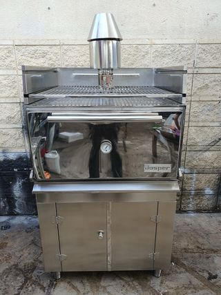 Oportunidad! horno brasa Josper Hjx 50 lbc