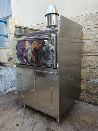 Oportunidad! horno brasa Josper Hjx 50 lbc