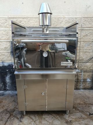 Oportunidad! horno brasa Josper Hjx 50 lbc