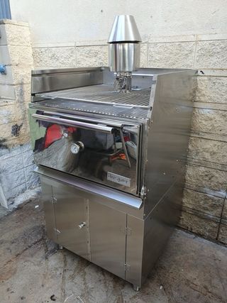 Oportunidad! horno brasa Josper Hjx 50 lbc