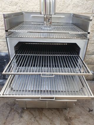 Oportunidad! horno brasa Josper Hjx 50 lbc