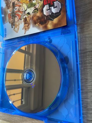 Metal slug 3 limited run (285) ps4