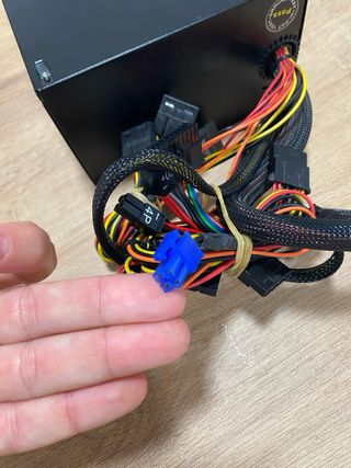 Fuente alimentacion 450w