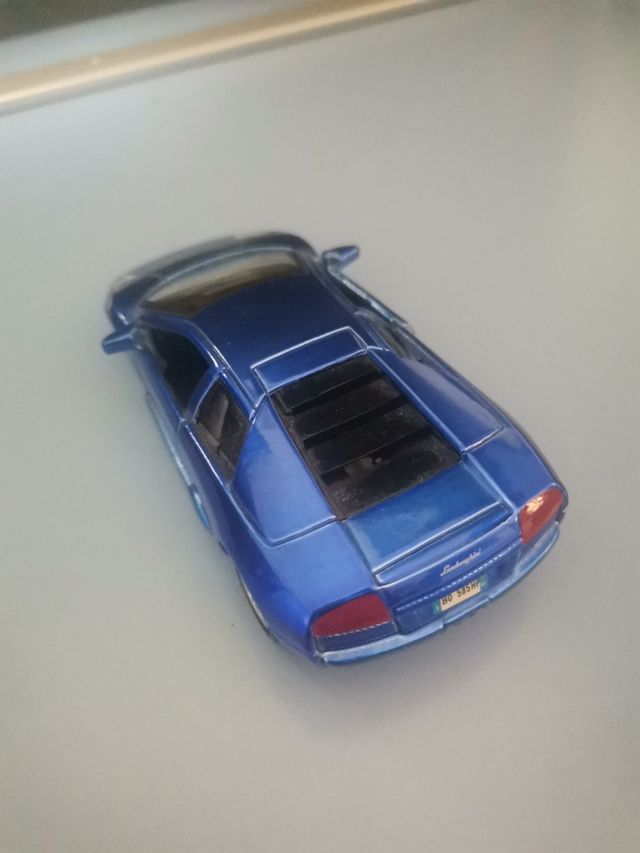 Lamborghini murcielago maisto 1/40