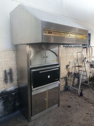 Horno Josper Hjx45 con campana