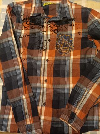 Camisa niño 