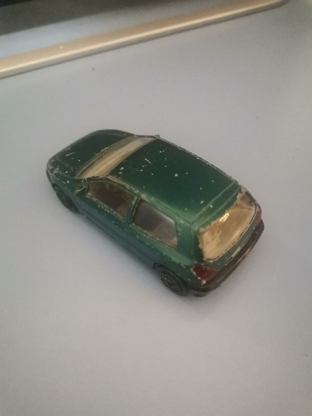 Fiat bravo burago made in italy 1/43