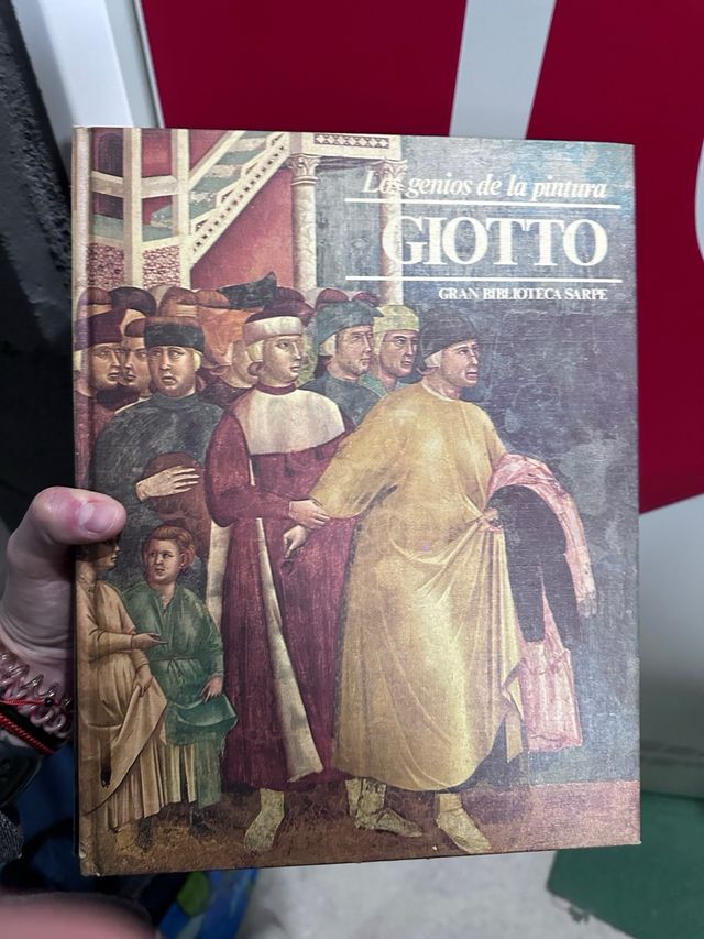 Los genios de la pintura gran biblioteca Sarpe