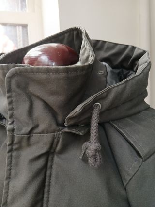 Parka Chaqueta Cazadora Carhartt S verde Hombre 
