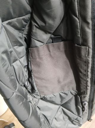 Parka Chaqueta Cazadora Carhartt S verde Hombre 