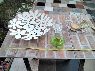 Set 4 articoli per cucina