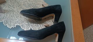 Zapatos flamenco 