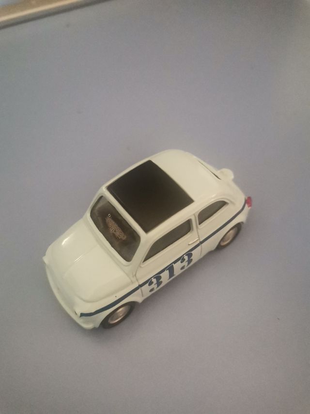 Fiat 500 mondo motors