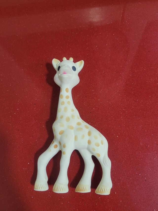 SOPHIE jirafa mordedor