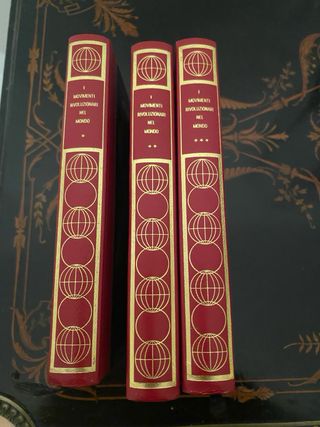Movimenti rivoluzionari nel mondo. Collezione