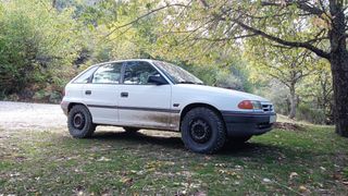 Opel Astra GT 2.0 Raid homologado