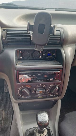 Opel Astra GT 2.0 Raid homologado