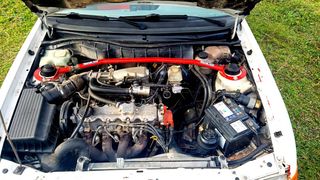 Opel Astra GT 2.0 Raid homologado