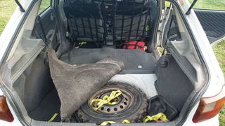 Opel Astra GT 2.0 Raid homologado