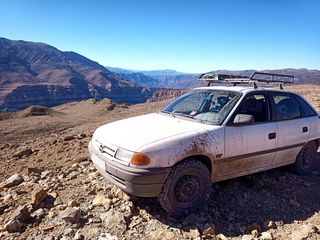 Opel Astra GT 2.0 Raid homologado